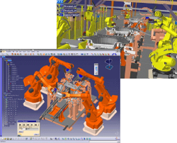 3D CAD/CAM/CAE Images