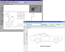 2D CAD Images